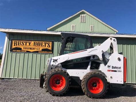 Skid Steers Equipment for Sale In Pennsylvania